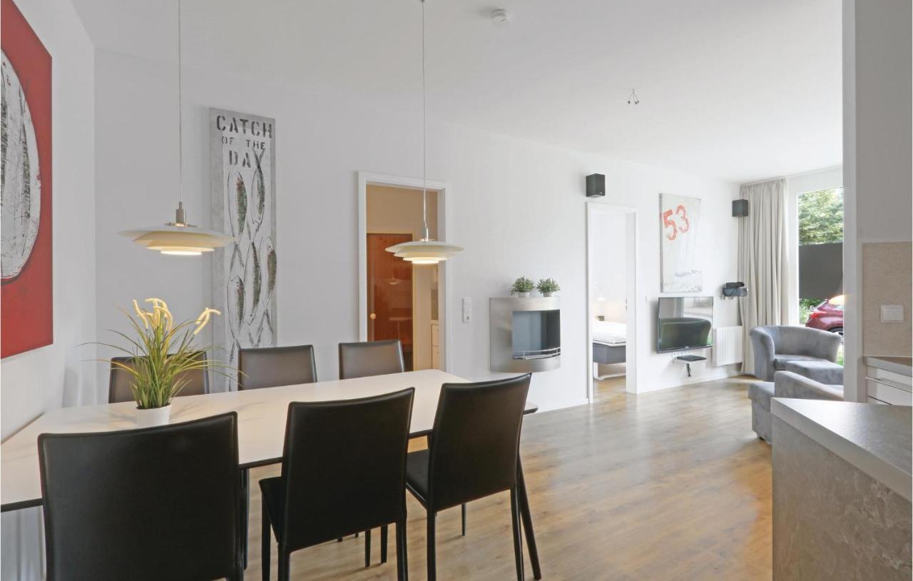 Amazing Apartment In Luebeck Travemuende With Sauna Exterior photo