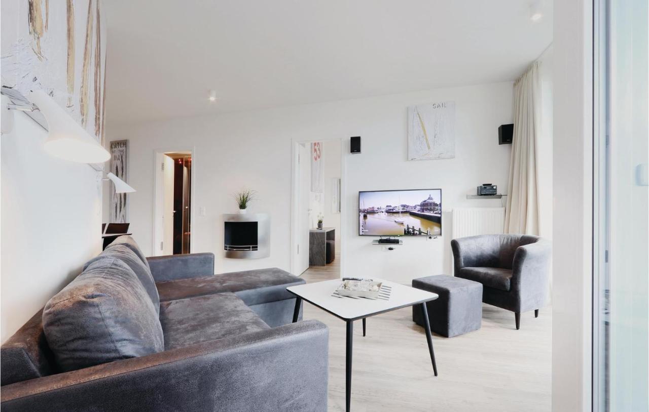 Amazing Apartment In Luebeck Travemuende With Sauna Exterior photo